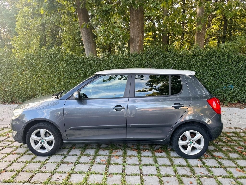 Skoda Fabia 1.2 Benzine 2012, Auto's, Euro 5, Handgeschakeld, 5 deurs, Particulier