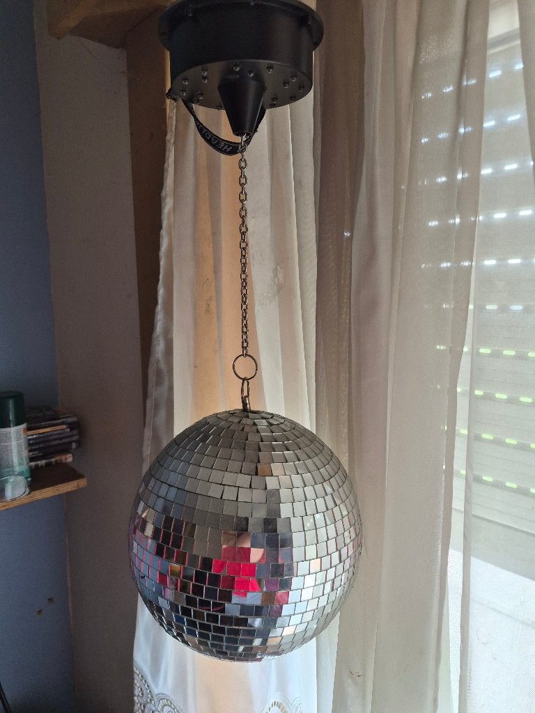 Discobol, Ophalen, Gebruikt, Discobol, Geluidgestuurd
