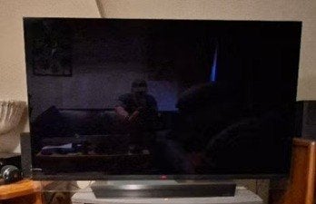 TV LG OLED 55", TV, Hi-fi & Vidéo, Télévisions, Utilisé, OLED, 4k (UHD), LG, 120 Hz, Smart TV, Enlèvement