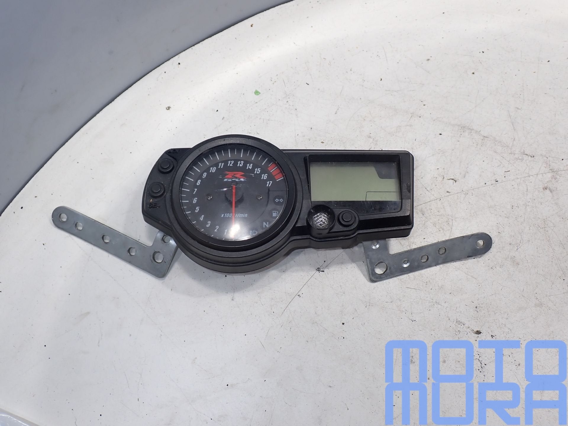Suzuki GSXR 600 750  2004 2005 kilometerteller dashboard tel, Motos, -, Utilisé, -, -