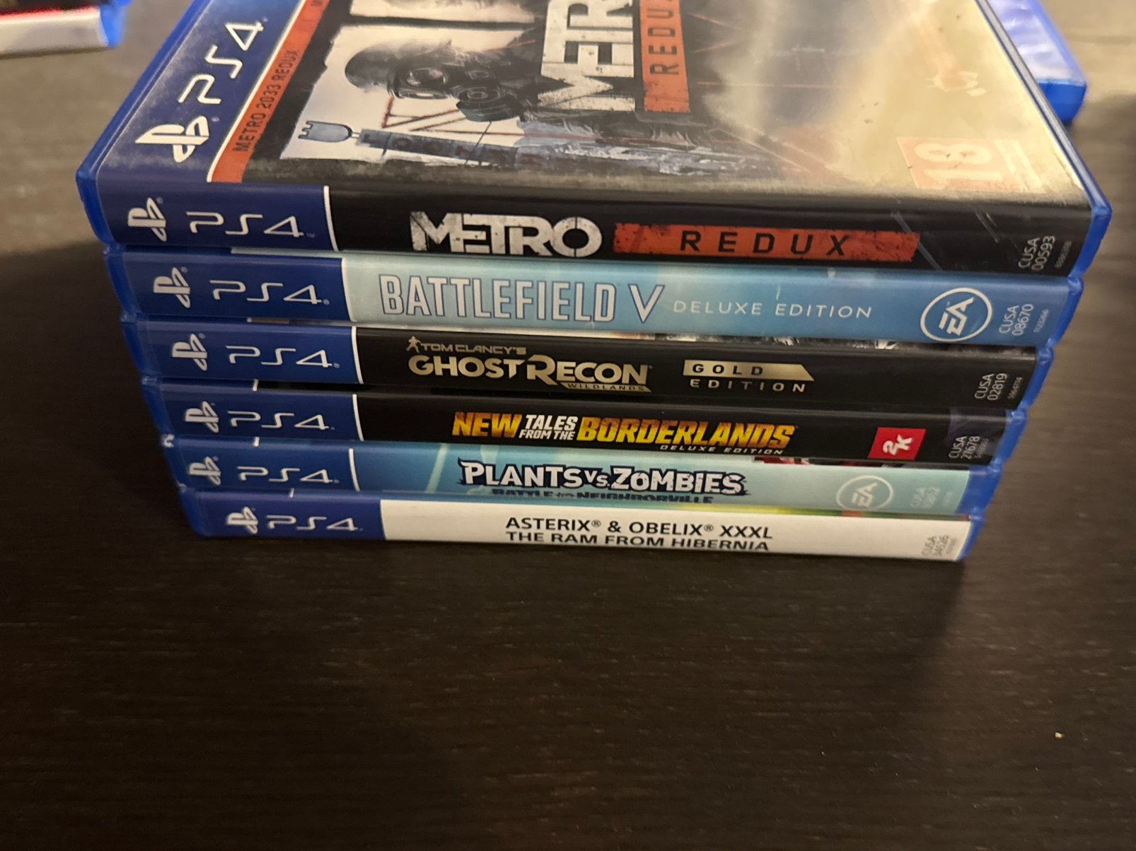 Ps4 games, Games en Spelcomputers, Ophalen of Verzenden, Zo goed als nieuw