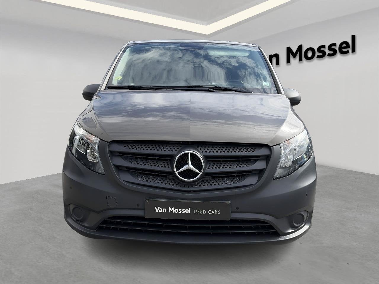 Mercedes-Benz Vito 114 CDI A2 Mixto Perfect Tool, Autos, Camionnettes & Utilitaires, 100 kW, Euro 5, Achat, 4 portes