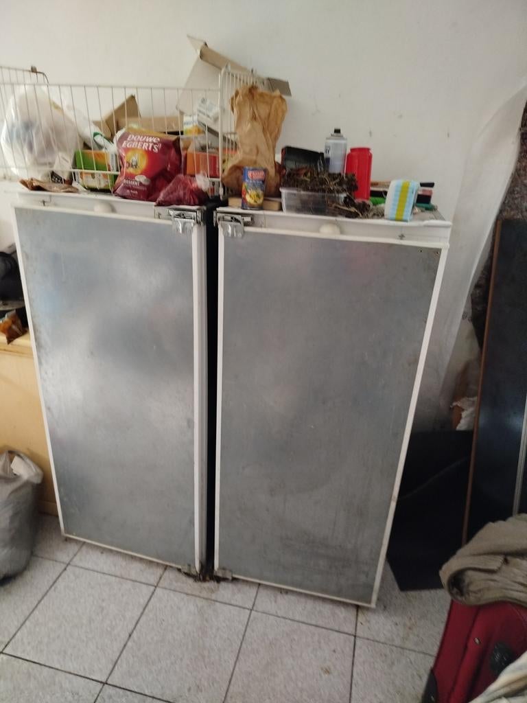 Frigo encastrable, Electroménager, Réfrigérateurs & Frigos, Enlèvement ou Envoi