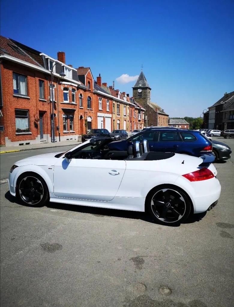 Audi tt competition, Auto's, Particulier, Te koop, Quattro
