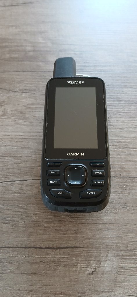 GPS Garmin 66sr, Télécoms, Garmin, Comme neuf, 66sr, Autres accessoires