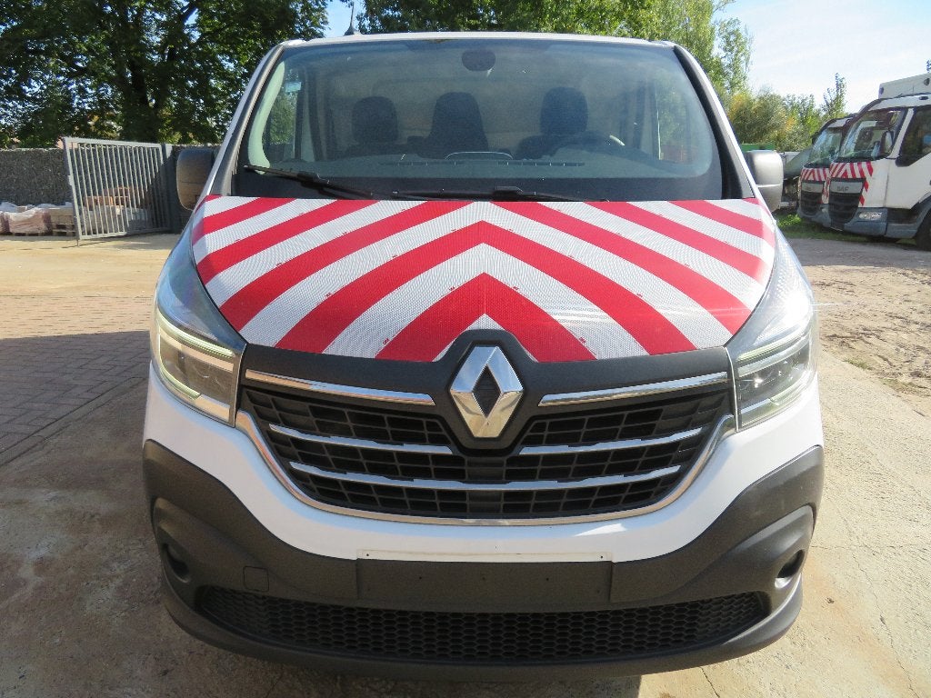 Renault Trafic 2.0dCi - L1H1 - 170.124km - 2021 - €6d, Auto's, Voorwielaandrijving, Stof, 4 cilinders, Renault