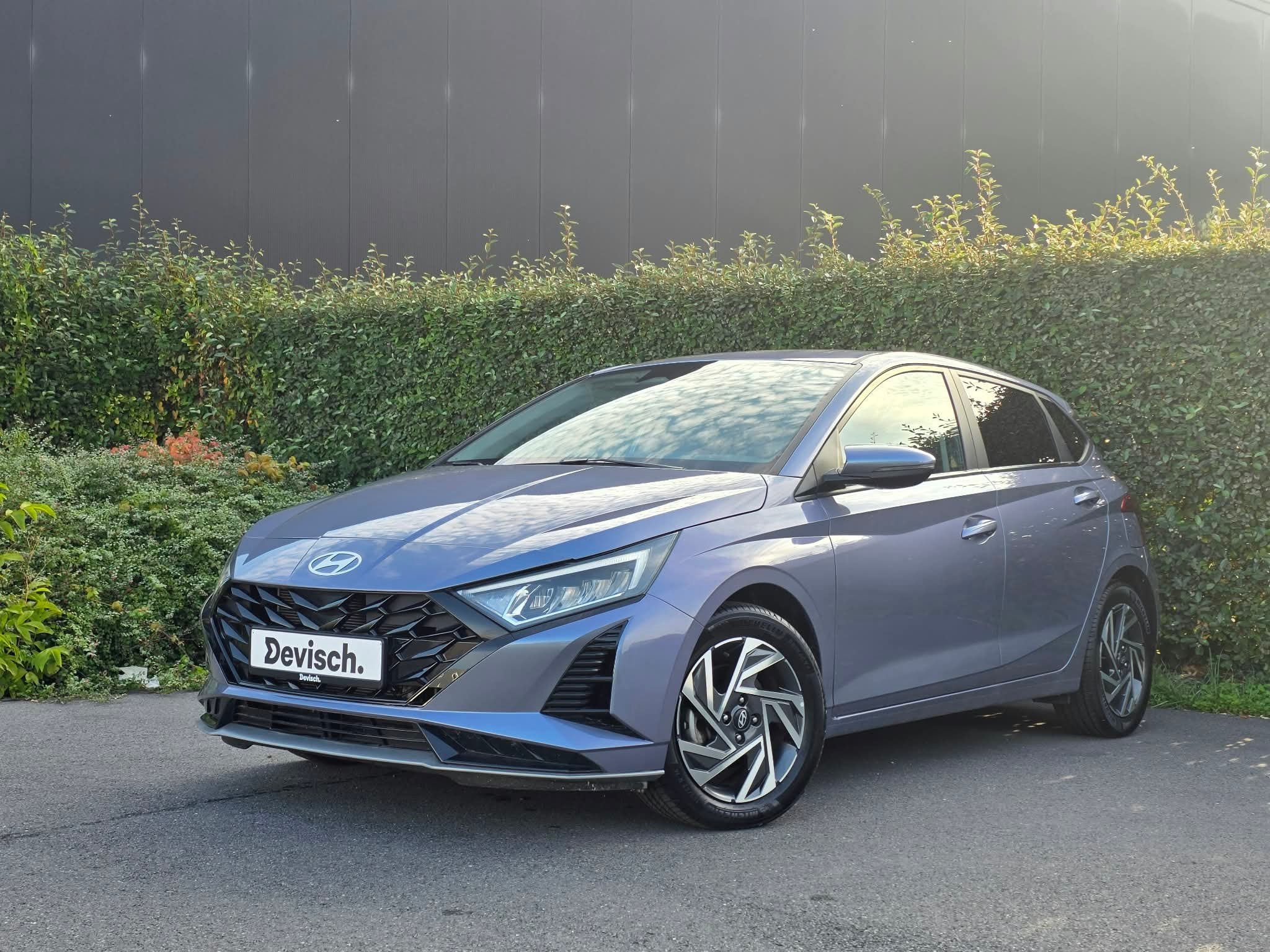 Hyundai i20 1.0 T-GDi DCT LIMITED EDITION 100 A7, Autos, Achat, 998 cm³, Entreprise, Noir
