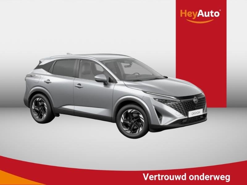 Nissan QASHQAI TEKNA 2WD Mild-Hybrid 158 5-deurs Xtronic, 144 g/km, Achat, 1800 kg, Entreprise