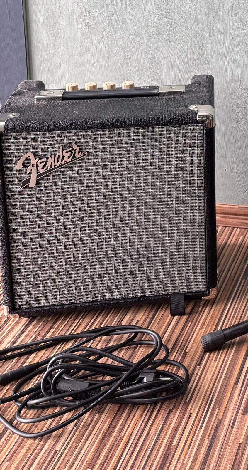 Amplificateur Fender, Musique & Instruments, Amplis | Basse & Guitare, Enlèvement ou Envoi, Comme neuf