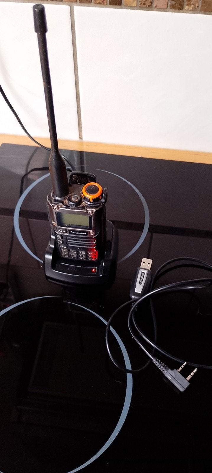 Scanner, Telecommunicatie, Portofoons en Walkie-talkies, Ophalen