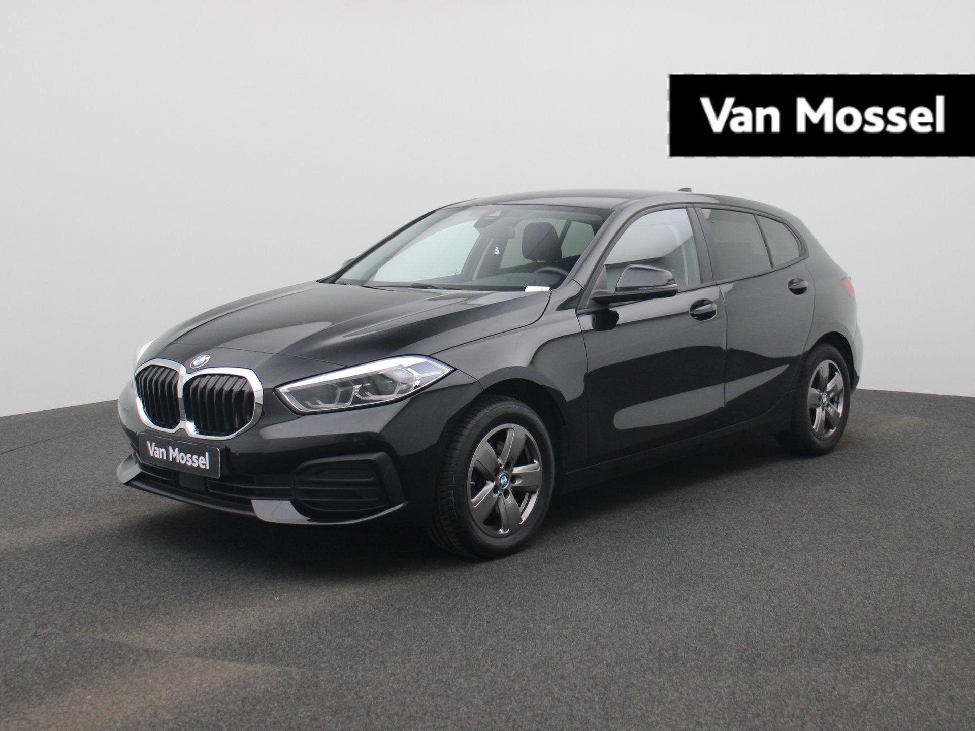 BMW 1-serie 116d, Autos, BMW, 118 g/km, Achat, Euro 6, 5 portes