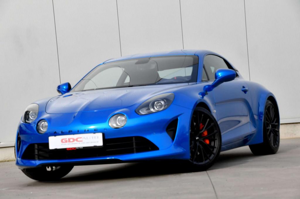 ALPINE A110 Alpine A110 1.8 Turbo S (bj 2023, automaat), Auto's, Automaat, Gebruikt, 300 pk, A110