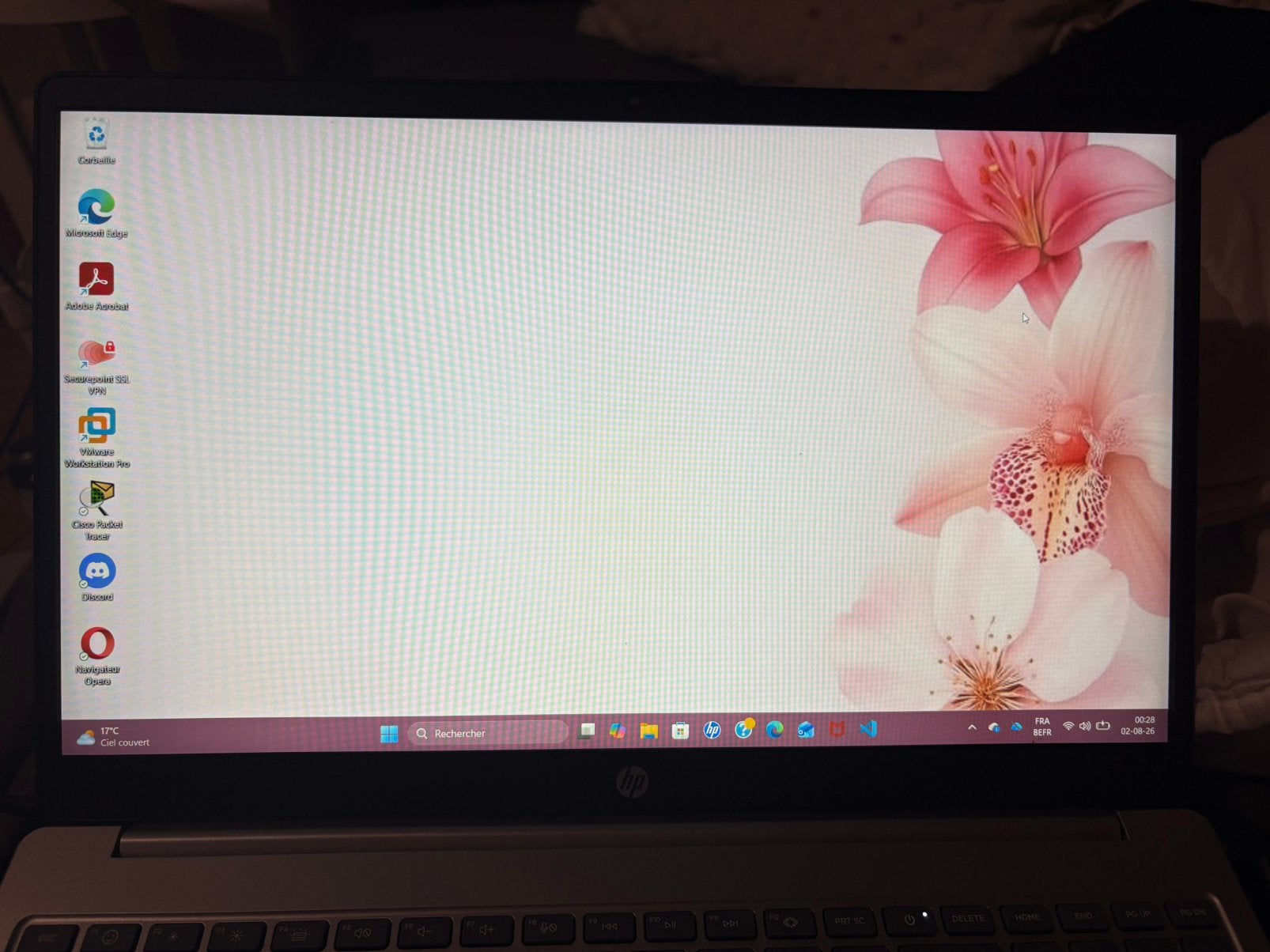 HP i7 16Go 1To SSD – Comme neuf – Acheté en 2025, Informatique & Logiciels, Comme neuf, 4 Ghz ou plus, Enlèvement, Gaming