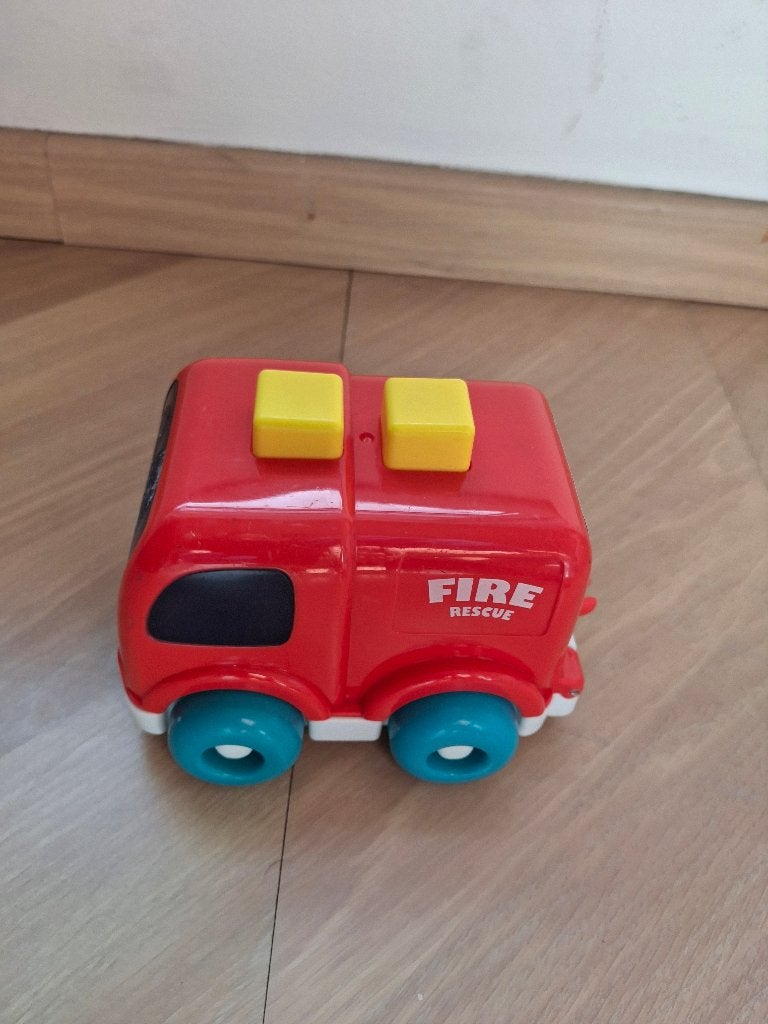 Speelgoed auto's, Kinderen en Baby's, Ophalen of Verzenden, Gebruikt