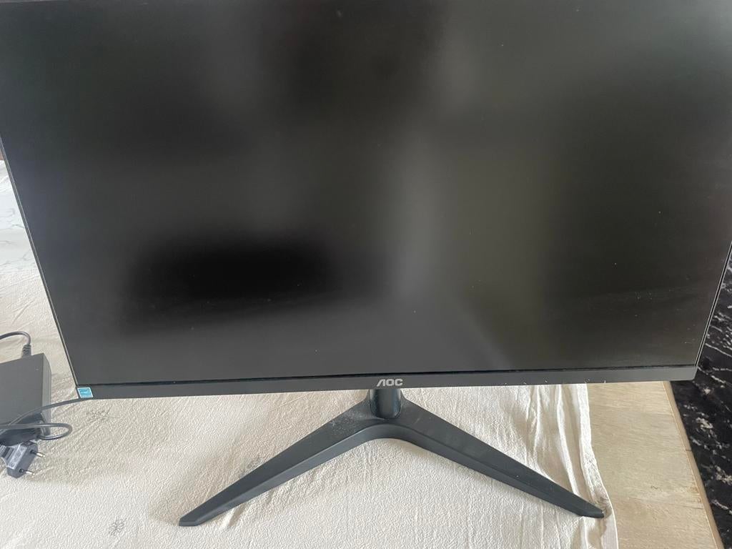 monitor AOC, Ophalen, Gebruikt
