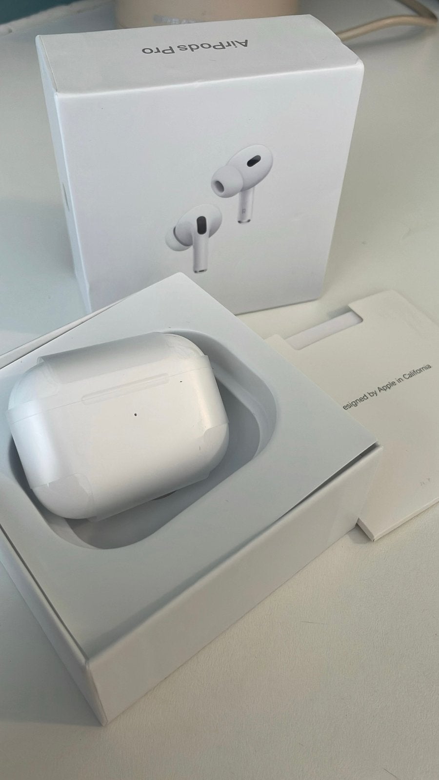 AirPods Pro 2, Télécoms, Envoi, Neuf, Apple
