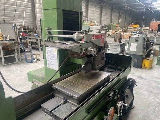Meuleuse plane ELB AMB6.3 VAI, Bricolage & Construction, Tours, Enlèvement, Utilisé, Autres types