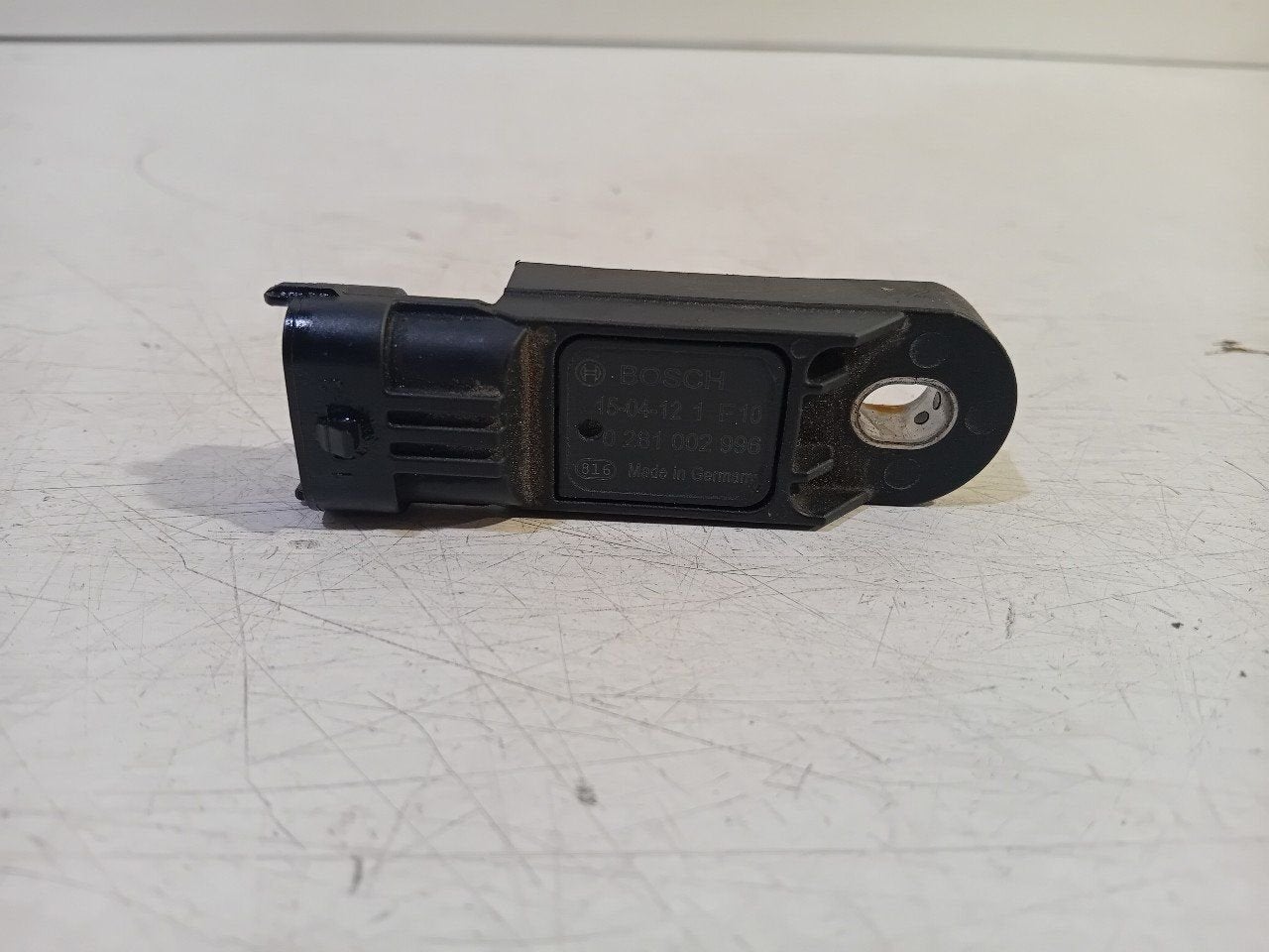 Map sensor Fiat 500X, Onderdelen@venauto.nl, Van der Ven Autorecycling B.V., Ettenseweg 76, 4706 PB Roosendaal, The Netherlands