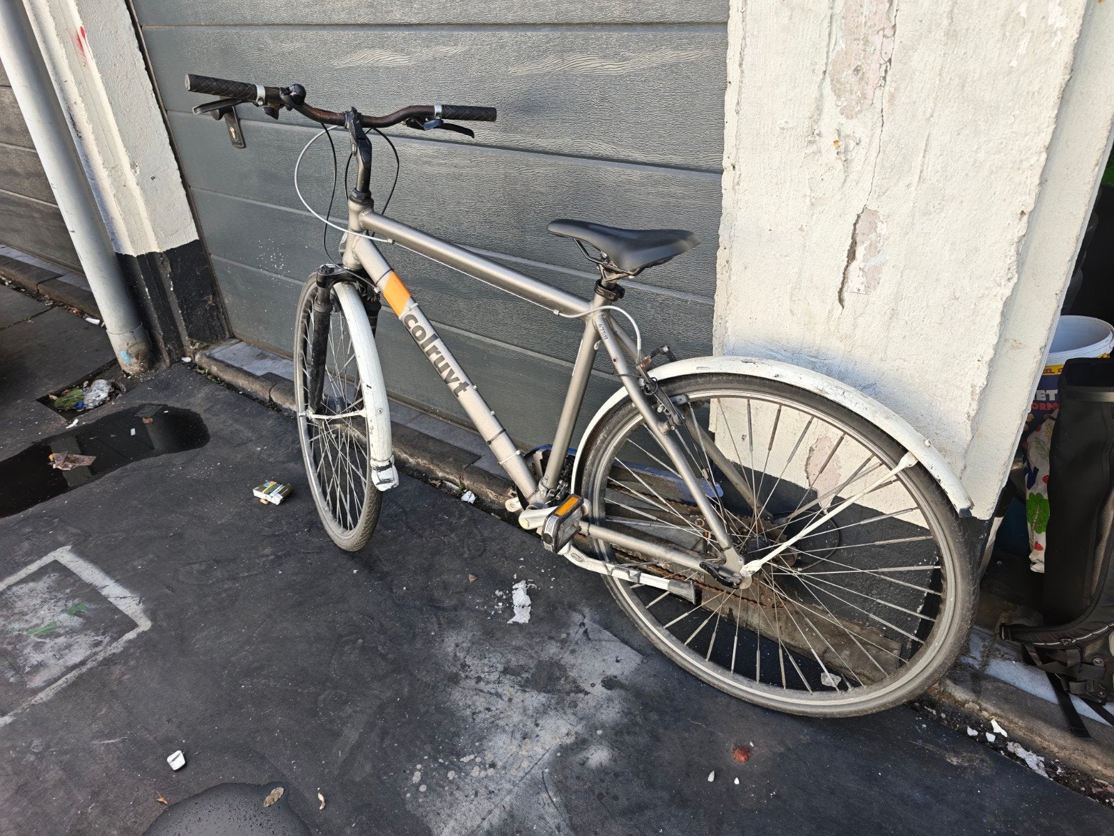 Vélo grandville, Vélos & Vélomoteurs, Autres marques, 10 à 15 vitesses, Enlèvement, Utilisé