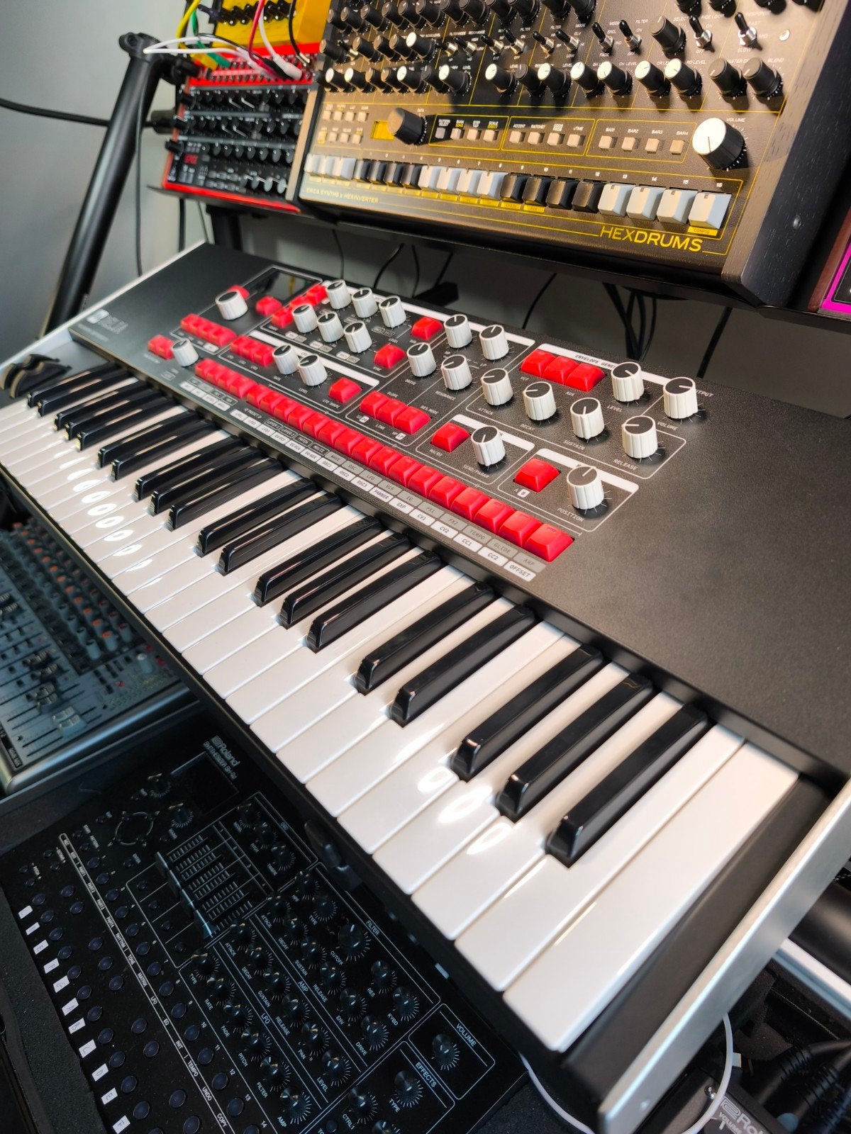 Melbourne Instruments Delia, Muziek en Instrumenten, Synthesizers, Ophalen