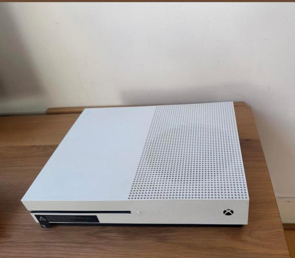 Xbox one s, Consoles de jeu & Jeux vidéo, Enlèvement, Xbox One