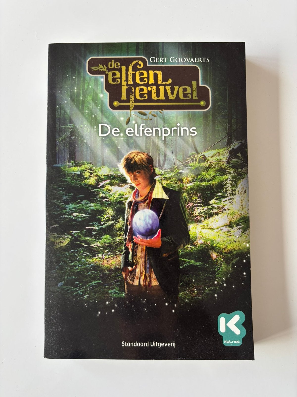 Jeugdboeken ketnet, Boeken, Ophalen, Zo goed als nieuw, Gert Goovaerts, Fictie
