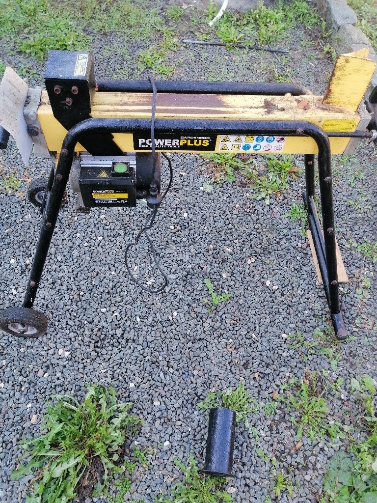 Kloofmachien power plus, Tuin en Terras, Ophalen