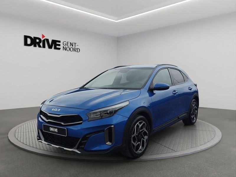 KIA XCeed T-GDi ISG GT Line *Verw,zetels/memory/JBL/APP*, Autos, Cuir, XCeed, Achat, 998 cm³