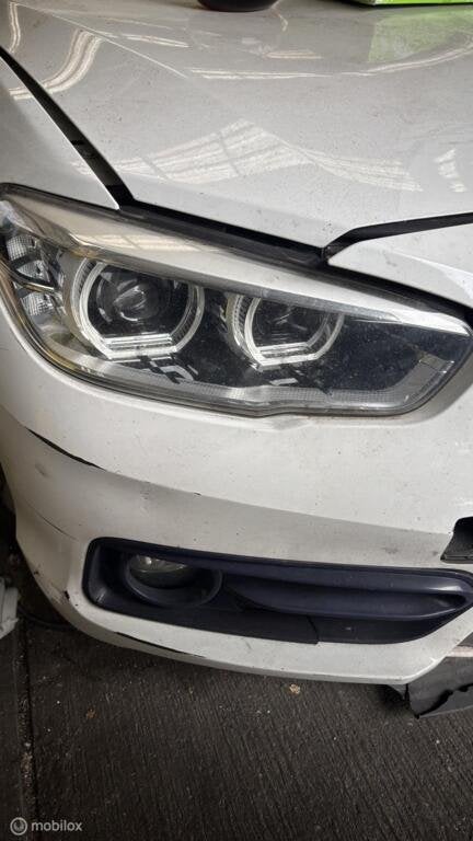 Koplamp rechts led BMW 1-serie F21 LCI ('15->), Auto-onderdelen, Gebruikt, Ophalen of Verzenden, BMW, BMW