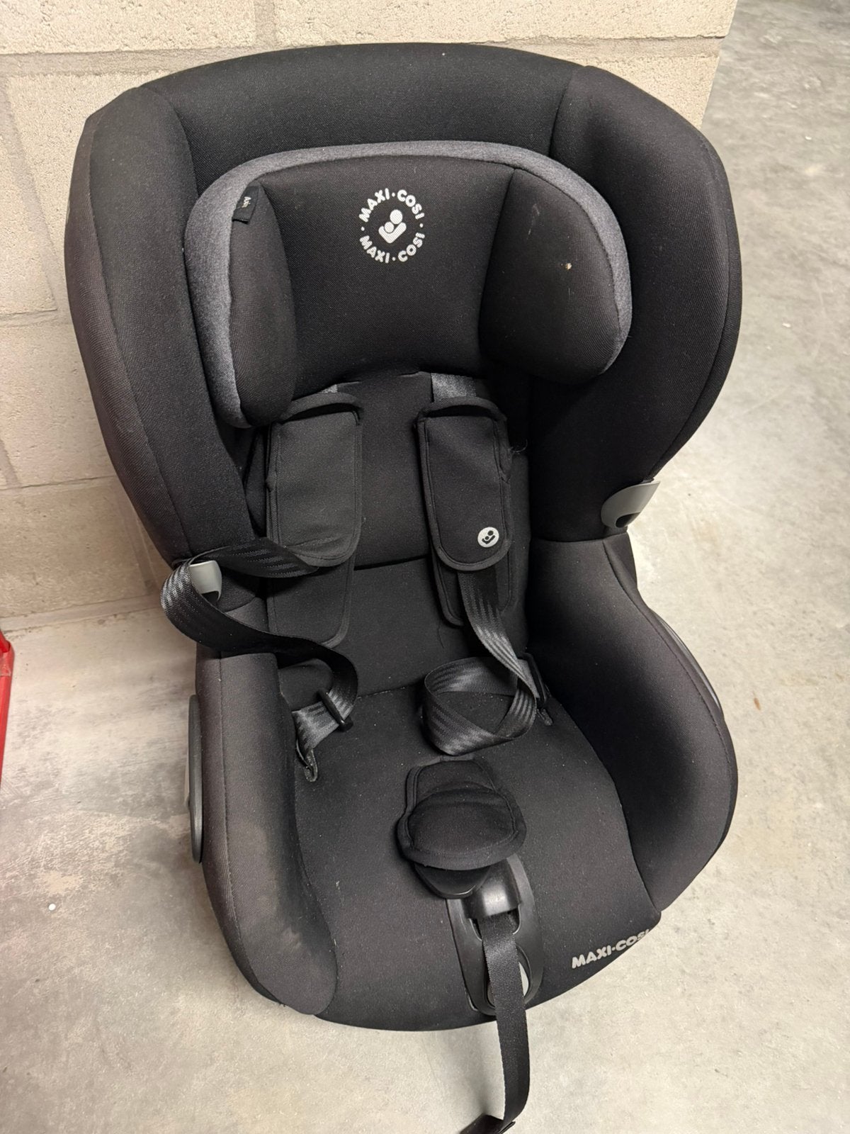 Autostoel Axiss, Kinderen en Baby's, Autostoeltjes, Ophalen, 9 t/m 18 kg, Maxi-Cosi, Gebruikt