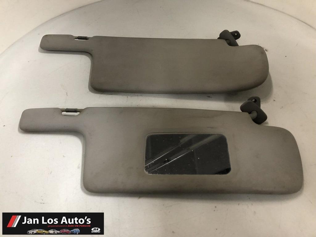 Zonneklep set Audi 80 B4, Auto-onderdelen, Gebruikt, -, -, -