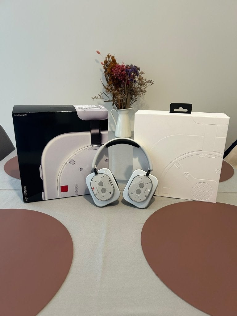Nothing Headphone ( 1 ), Audio, Tv en Foto, Bluetooth, Ophalen of Verzenden, Gebruikt
