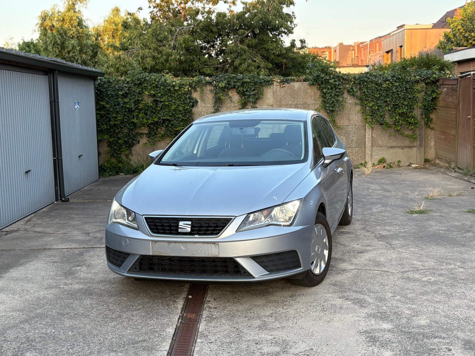 Seat leon 127,000km 2018 1.2 benzine, Achat, Entreprise, Essence, Boîte manuelle