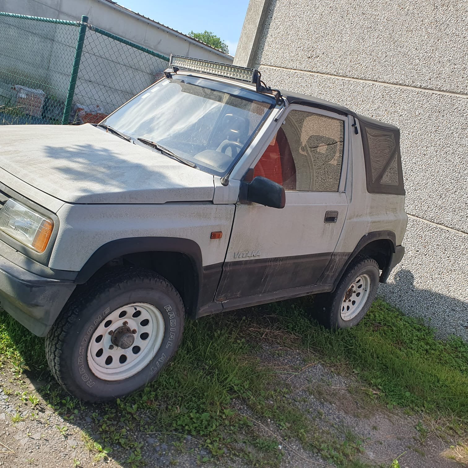 Suzuki vitara 4x4 Cabrio, Auto's, Suzuki, Particulier, 4x4, Vitara, Te koop