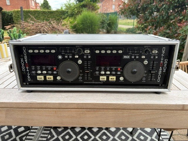 Denon DN-HC4500 music controller, Muziek en Instrumenten, Dj-sets en Draaitafels, Ophalen, Gebruikt, Draaitafel, Denon