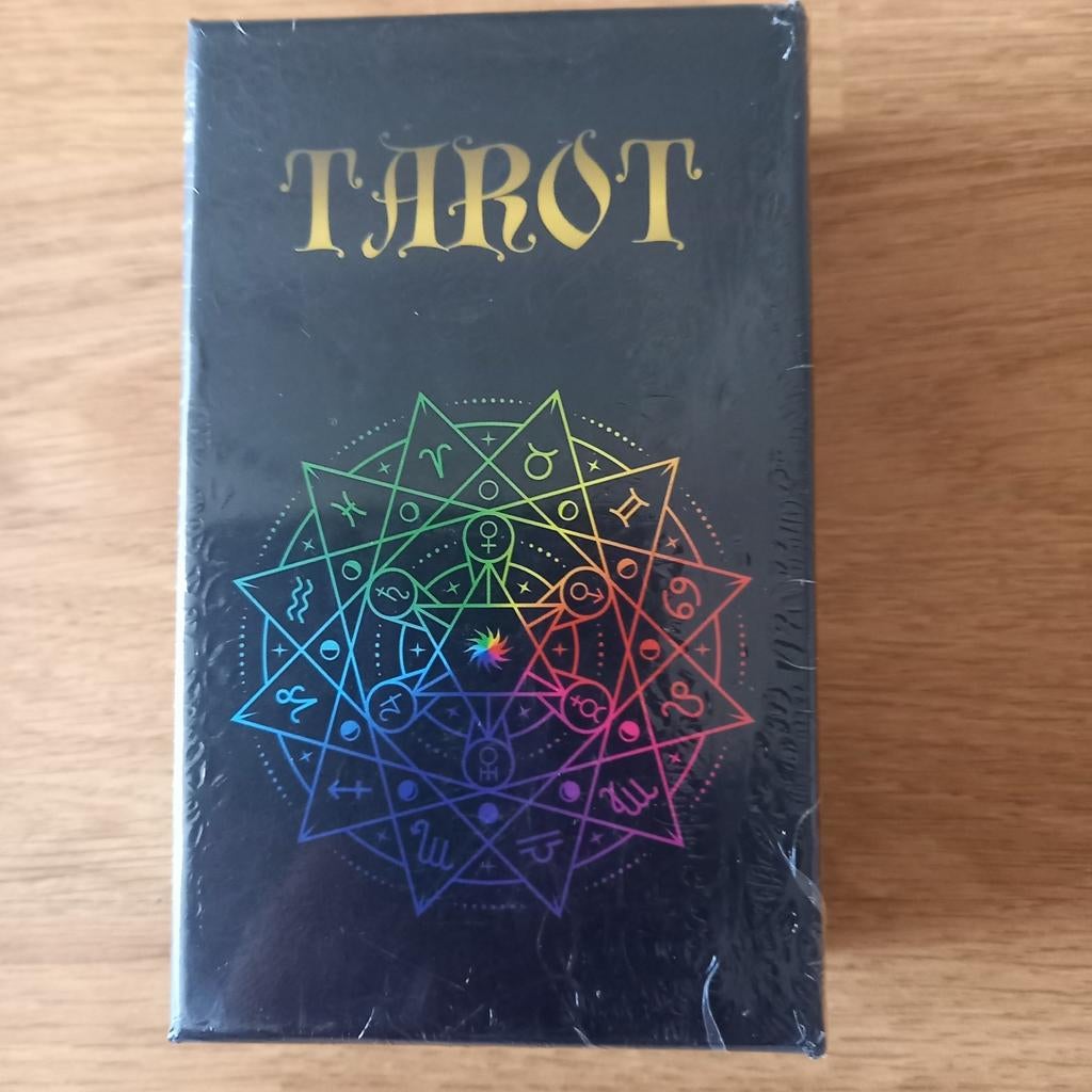 NIEUWE TAROTKAARTEN, Boeken, Ophalen of Verzenden