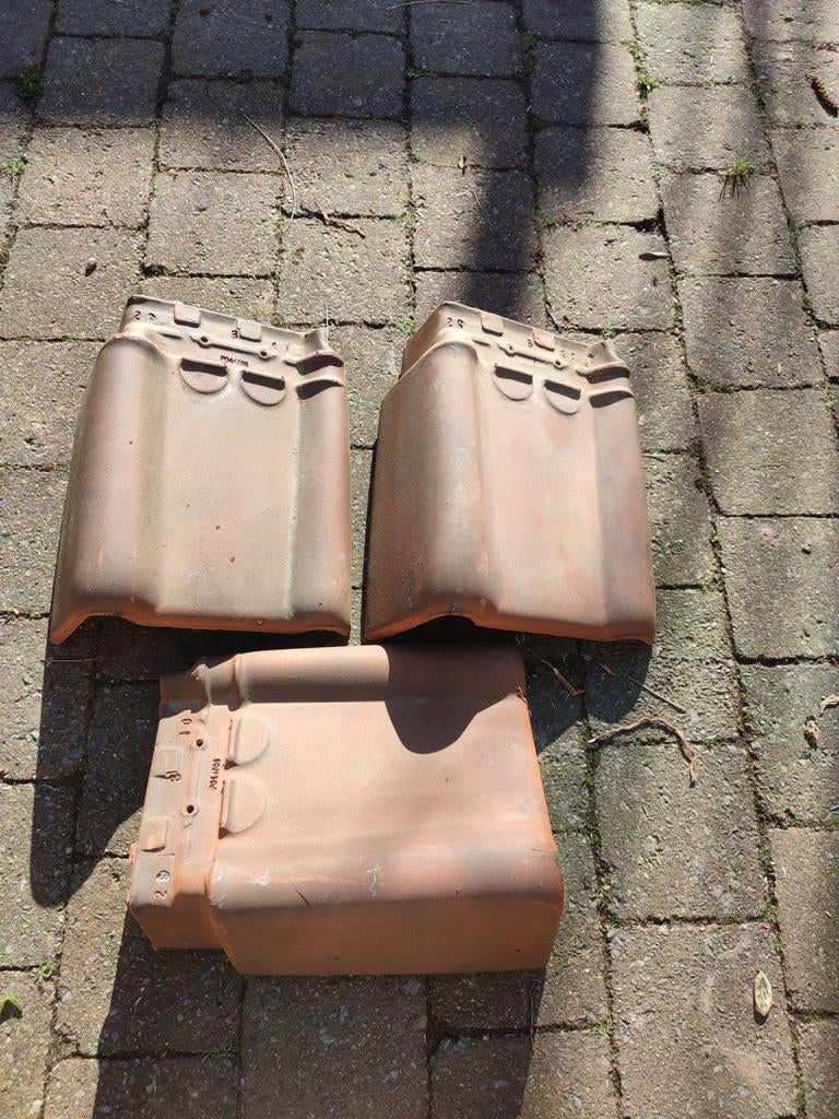 Pottelberg 993 Rustieke linkeroever 3x nieuw, Ophalen, Nieuw, Minder dan 5 m², Dakpannen