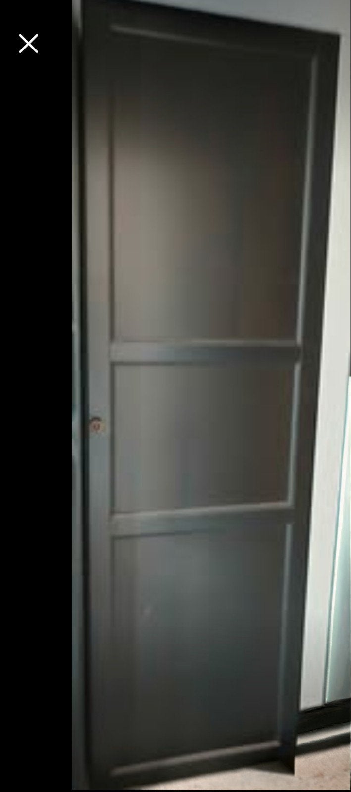 Armoire réfrigérateur/congélateur, Maison & Meubles, Enlèvement