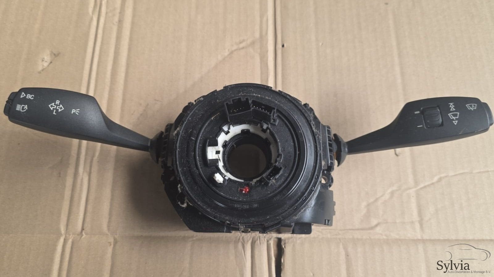 Stuurkolomschakelaar Regensensor BMW 1 / 3 / X3 serie F20 F2, -, Utilisé, -, -