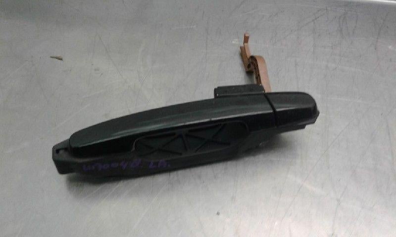 PORTIERGREEP BUITEN LINKS ACHTER Daihatsu Sirion 2 (M3), Gebruikt, Achter, Daihatsu