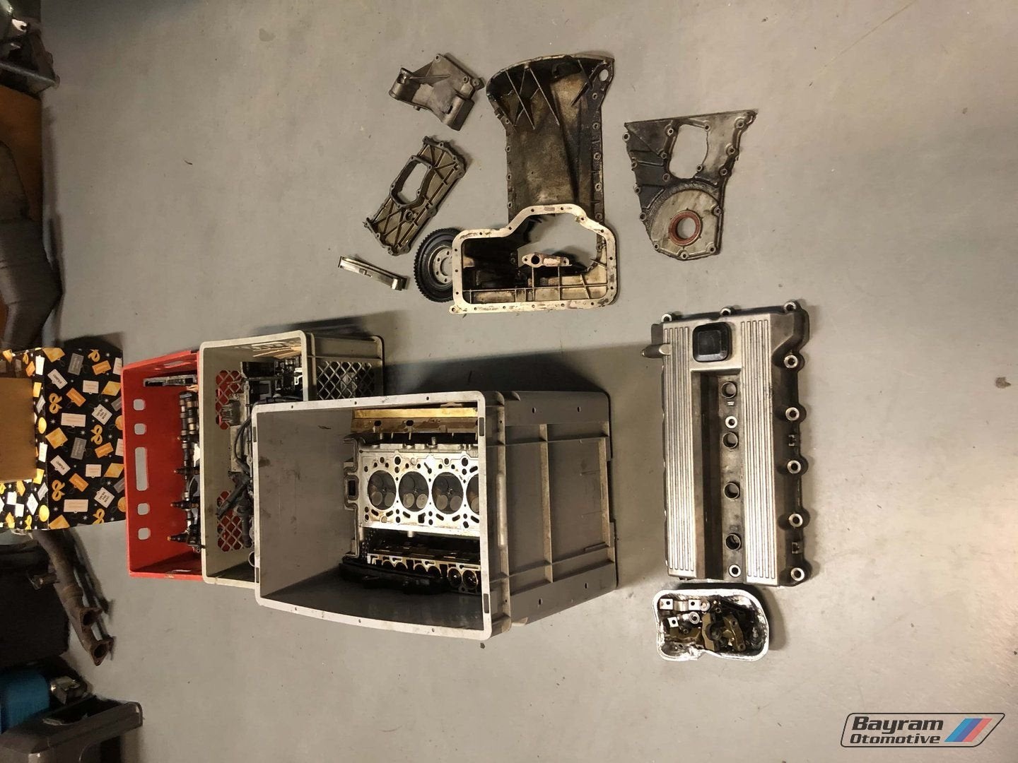 Bmw 318is motor onderdelen m42 diverse delen 3-serie E36 16v, Autos : Pièces & Accessoires, -, Utilisé, -, Enlèvement ou Envoi