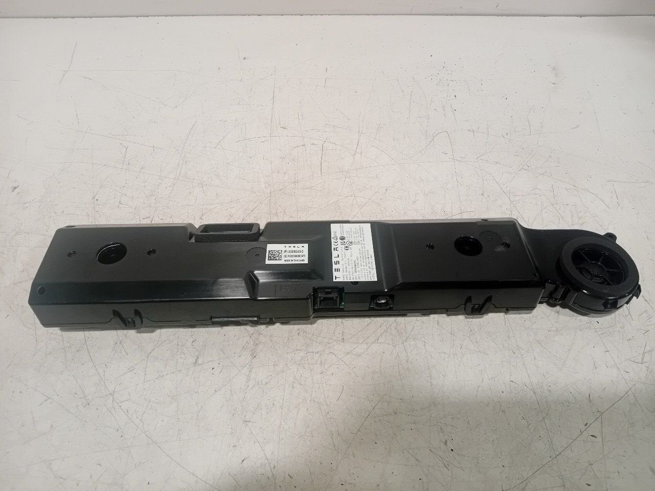 Bluetooth control module Tesla Model Y, Ophalen of Verzenden, Van der Ven Autorecycling B.V., Onderdelen@venauto.nl, Ettenseweg 76, 4706 PB Roosendaal, The Netherlands