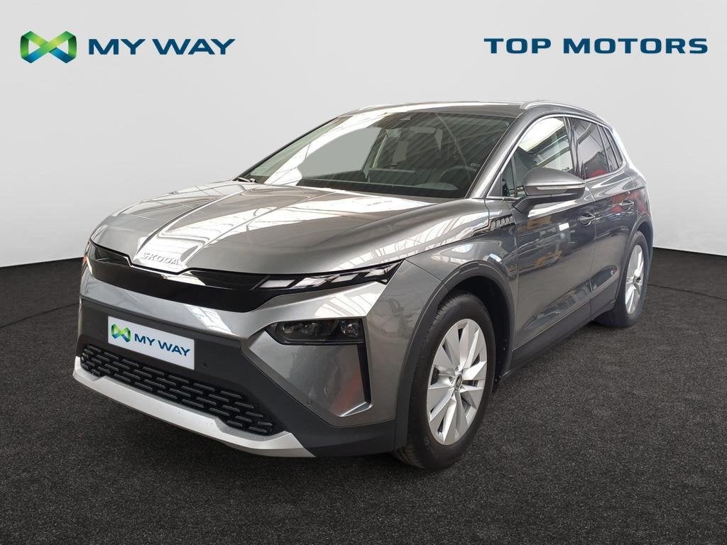 Skoda Elroq Elroq Corporate 85 82kWh 210kW (286pk) 1v, Autos, Skoda, Achat, Cruise Control, Automatique, https://public.car-pass.be/vhr/7d2ab5c3-2a30-4f6b-9d18-506794db2e19