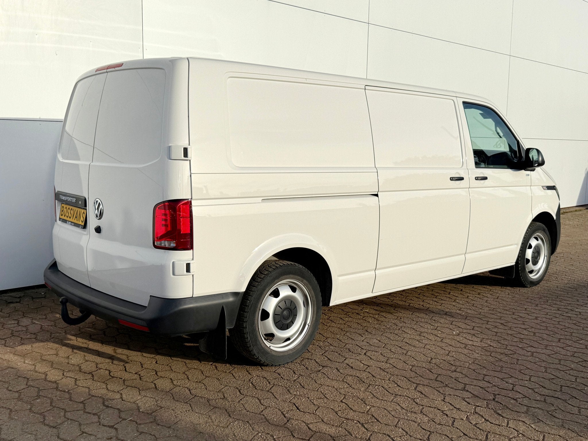 Volkswagen E-Transporter, Neuf, 113 ch, Achat, Entreprise