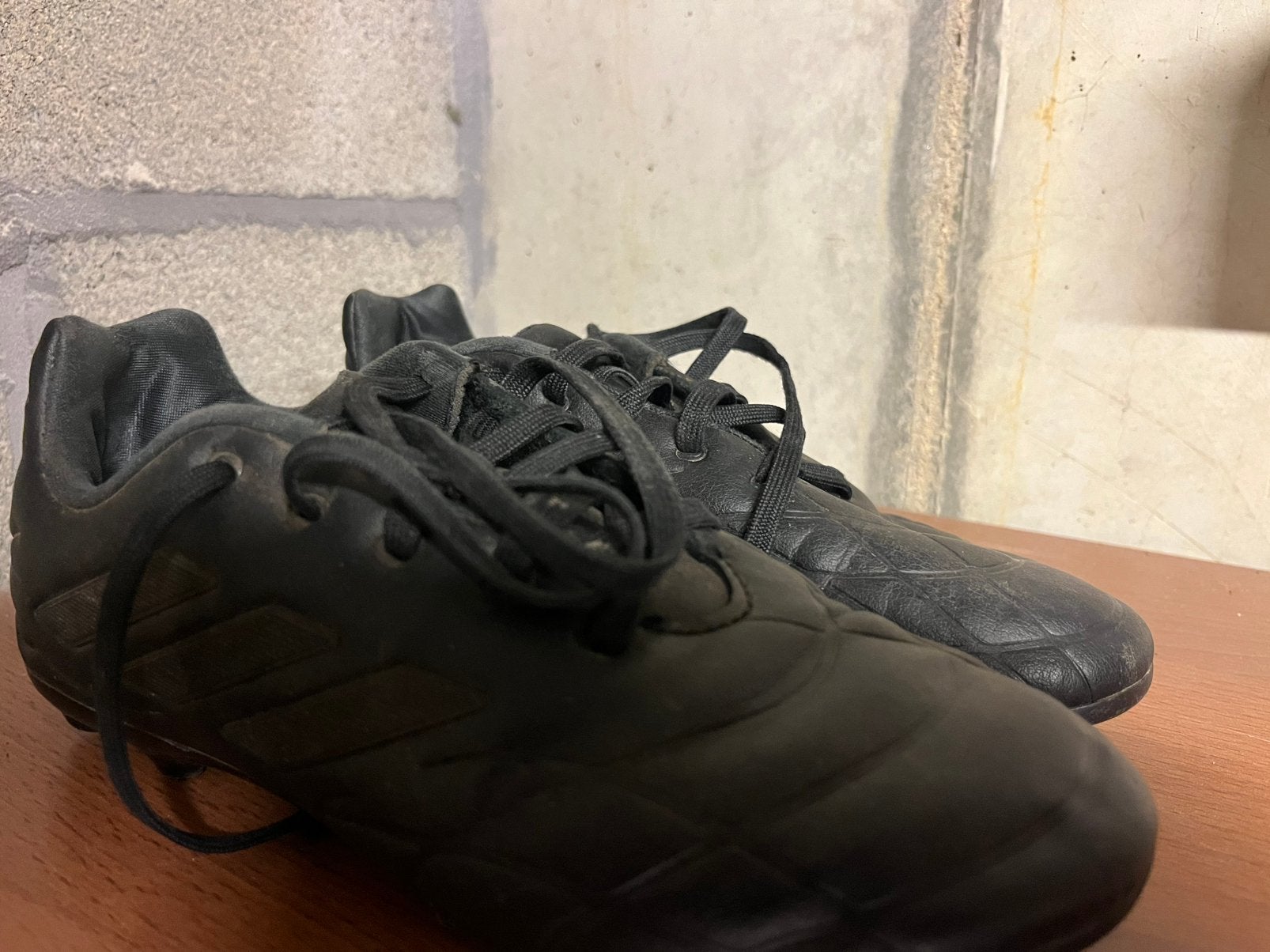 Voetbalschoenen  maat 33, Ophalen, Zo goed als nieuw