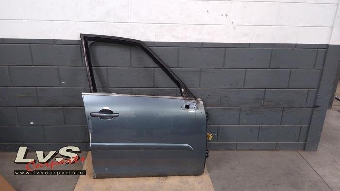 Portière 4portes avant droite d'un Citroen C4 Picasso (EZW), Autos : Pièces & Accessoires, -, 3 mois de garantie, Utilisé, Porte