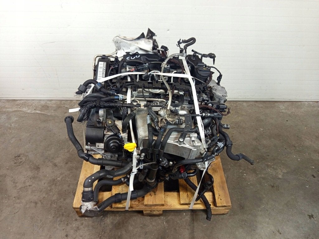 Moteur CUUA Complet GOLF VW CADDY YETI BEETLE JETTA SCIROCCO