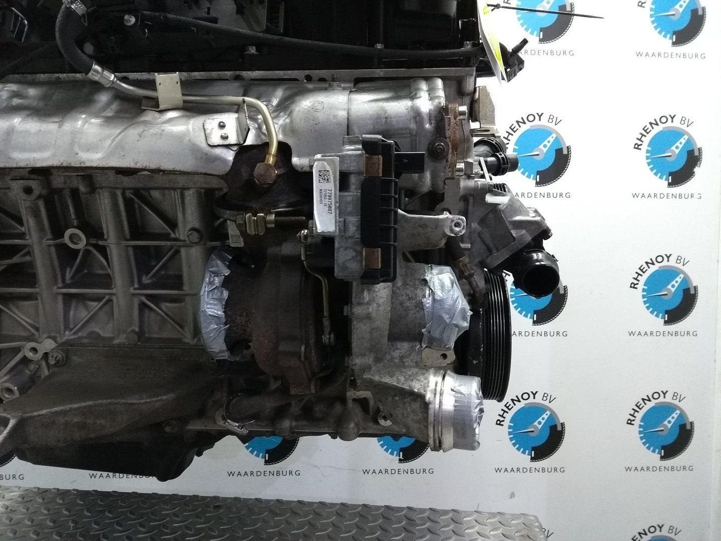 BMW 3 SERIES E90LCI 330d High Executive  TURBO 2010, Ophalen of Verzenden, Gebruikt, ARN erkend