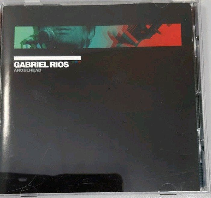 Cd Gabriel rios, angelhead, 2 euro, Ophalen of Verzenden
