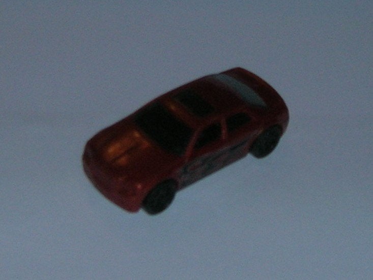 Mattel Chrysler, Ophalen, Auto